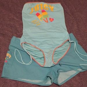Juicy couture swimsuit